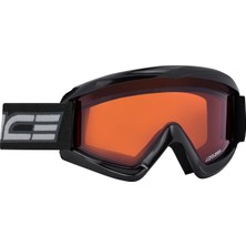Salice Unisex Siyah Goggle