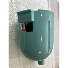 Fantom P1200 Mavi Dik Süpürge Toz Haznesi