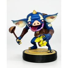 Turansoy Craft The Legend Of Zelda Bokoblin Figür Büyük Boy 20CM