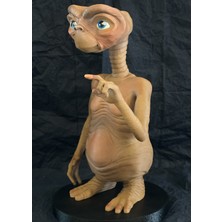 Turansoy Craft E.t. The Extra-Terrestrial 1982 - 50 cm Et Uzaylı Figürü