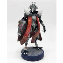 Turansoy Craft Metroid Raven Beak Figür Metroid Kuzgun Gaga Figür Büyük Boy 20CM