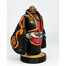 Turansoy Craft The Legend Of Zelda Ganondorf Figür The Wind Waker Ganondorf Figür Büyük Boy 20CM
