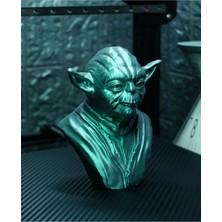 Turansoy Craft Master Yoda Star Wars Büst 15 cm Figür