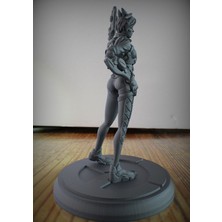 Turansoy Craft Traver Overwatch Figür 15CM