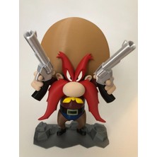 Turansoy Craft Yosemite Sam Figür Oyuncak 15 cm