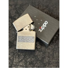 Zippo Çakmak