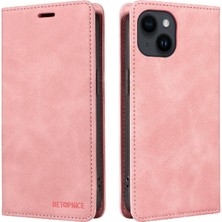 My Boutique Iphone 15 Için Kılıf Manyetik Koruyucu Pu Deri Folio Cüzdan (Yurt Dışından)