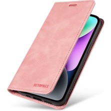 My Boutique Iphone 15 Için Kılıf Manyetik Koruyucu Pu Deri Folio Cüzdan (Yurt Dışından)