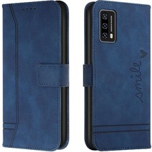 My Boutique Blackview A90 Pu Deri Flip Folio Cüzdan Için Telefon Kılıfı El Kayışı Kartı (Yurt Dışından)