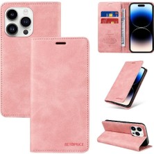 My Boutique Iphone 14 Için Kılıf Pro Koruyucu Pu Deri Folio Cüzdan Manyetik (Yurt Dışından)