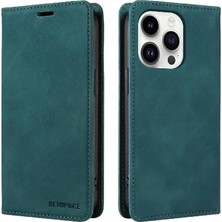 My Boutique Iphone 14 Için Kılıf Pro Koruyucu Pu Deri Folio Cüzdan Manyetik (Yurt Dışından)