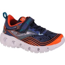 Joma Rase Jr 2403 Navy Orange JRASES2403V  Lacivert  Çocuk Günlük Ayakkabı