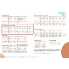 Ergopouch Organik Pamuklu Çift Kullanım Uyku Tulumu 2.5 TOG