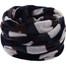 Chaoduo Shop A23 Stili Winter Soft Ring Scarves Neck Auntom Warmer Riding Sport Windproof Thermal Loop Thick Scarf Infinity Outdoor Unisex Scarf (Yurt Dışından)