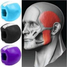 Chaoduo Shop 12 50 Pound Tarzı Yüz Toner Çene Kas Egzersiz Topları Mandibular Trainer Gıda Sınıfı Silika Jel Boyun Fitness Topu Yüz Toneri Pound (Yurt Dışından)