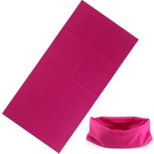 Chaoduo Shop S004 Pembe Yüz Kapağı Stili Tüp Isıtıcı Buff Bisiklet Tüplü Bandana Bisikletçi Maskesi Yoga Balaclava Schlauchschal Çoklu Eşarp Sporları Boyun Körüğü Snood Siyah Kırmızı (Yurt Dışından)