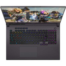 Asus Rog Strix G17 Amd Ryzen 9 7845HX 40GB 1tb SSD RTX4070/8GB 240HZ 17.3" Qhd W11H Taşınabilir Bilgisayar LL082 & Per4 Çanta LL082P363