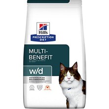 Hills Prescription Diet Benefit Dry Adu lt Cat Food Tavuklu 1.5 kg