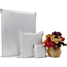 Repro Design Lüx Metalize Hediye Paketi 10'lu 20 x 25 cm
