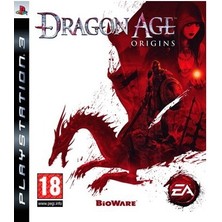 EA Dragon Age: Origins Ps3 Oyun