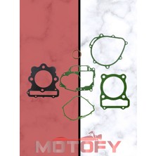 Motofy  Honda Cbf 250 - Twister 250 Conta Takımı