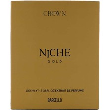 Bargello Niche Crown Unisex Extrait De Parfüm 100 ml