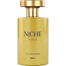 Bargello Niche Sillage Unisex Extrait De Parfüm 100 ml