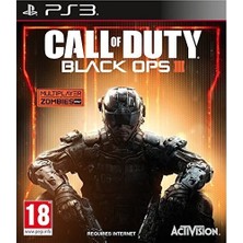 Activision Call Of Duty Black Ops 3 Ps3 Oyun