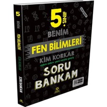 Örnek Akademi Yayınları 5. Sınıf Benim Fen Bilimleri Setim