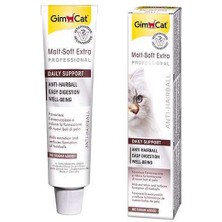 Gimcat Malt Soft Extra Tüy Yumağı Attıran Kedi Macunu 20 gr