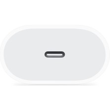 Pars Iphone 20W Usb-C Iphone 11 12 13 14 15 Pro Max Tüm Serilere Uyumlu Yeni Nesil Hızlı Şarj Aleti Adaptörü Başlık Kutulu