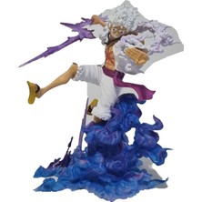 Turansoy Craft Monkey D. Luffy / Nika/ Gear 5/one Piece/figür