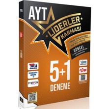 Liderler Karması Ayt 5+1 Deneme Seti