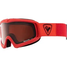 Rossignol Raffish Red Unisex Çocuk Goggle