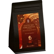 Mim And More Toffee Nut Türk Kahvesi Toffee Nut Aromalı Türk Kahvesi 200 gr