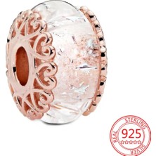 Poseidons Jewellery Yanardöner Murano Cam Charm