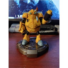 Turansoy Craft Krono Robo Boyalı Figür Prometheus Figür Büyük Boy 25CM