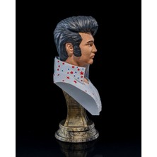 Turansoy Craft Uzaylı Elvis Presley Figürü 15CM