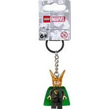 LEGO Super Heroes 854294 Loki Key Chain