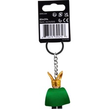 LEGO Super Heroes 854294 Loki Key Chain