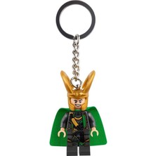 LEGO Super Heroes 854294 Loki Key Chain