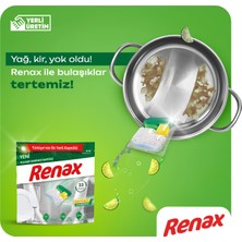 Renax Bulaşık Makinesi Kapsülü Hepsi Bir Arada 22 Li