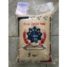 Ankara Tarım Ürünleri Yem Etlik Civciv Yem Granür 5 kg