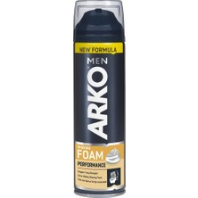 Arko Tıraş Köpüğü Performance 200 ml