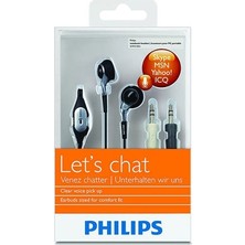 Philips SHM3100 Mikrofonlu Kulaklık