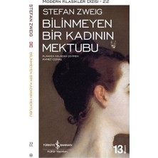 Bilinmeyen Bir Kadının Mektubu - Stefan Zweig