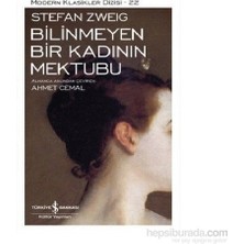 Bilinmeyen Bir Kadının Mektubu - Stefan Zweig