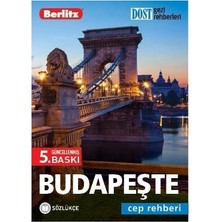 Budapeşte Cep Rehberi-Paul Murphy