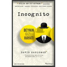 Incognito - Beynin Gizli Hayatı - David Eagleman