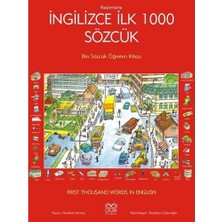 İngilizce İlk Bin Sözcük - Heather Amery